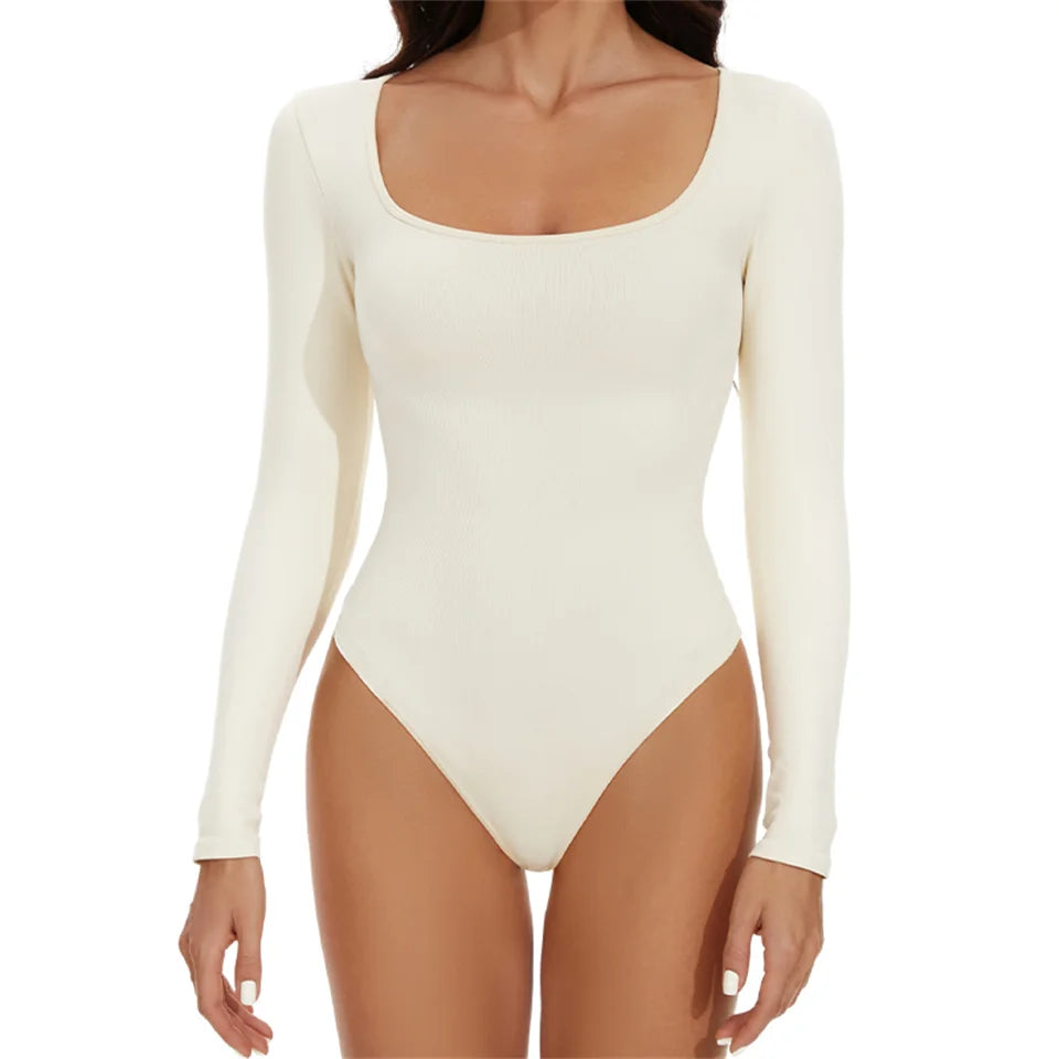 Bodysuit Flat Belly Shapewear
