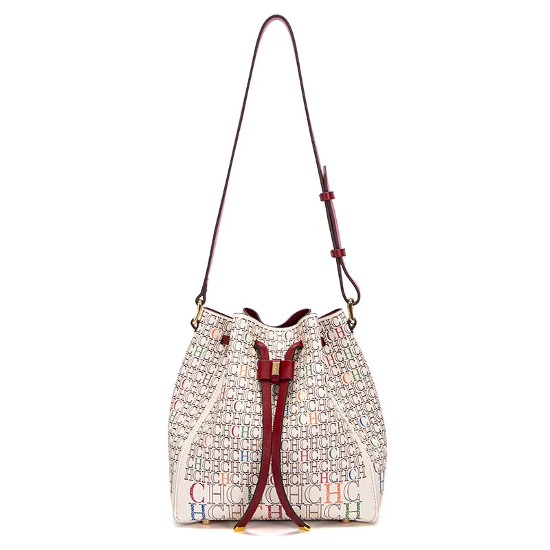 Luxury Classic PVC Printed Women Designer Bag