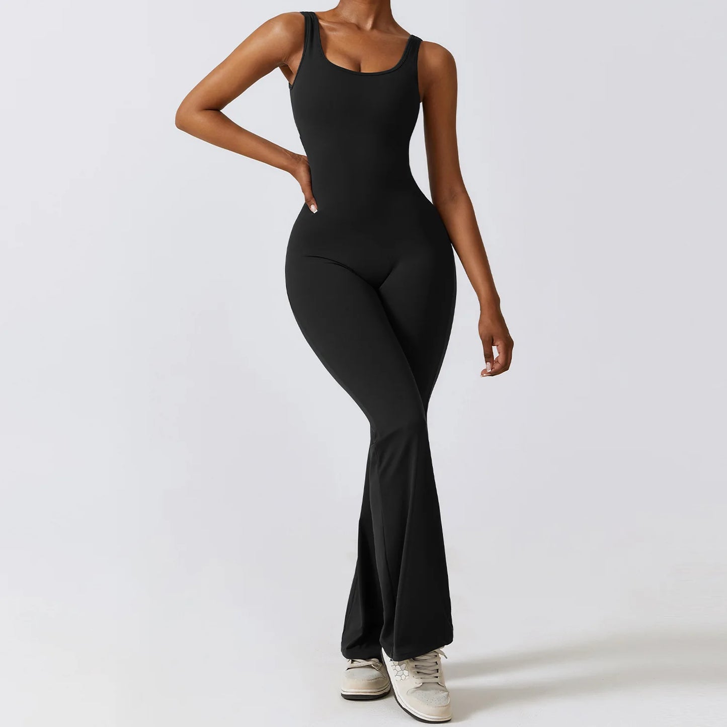 Women Training Yoga and Gym Bodysuits