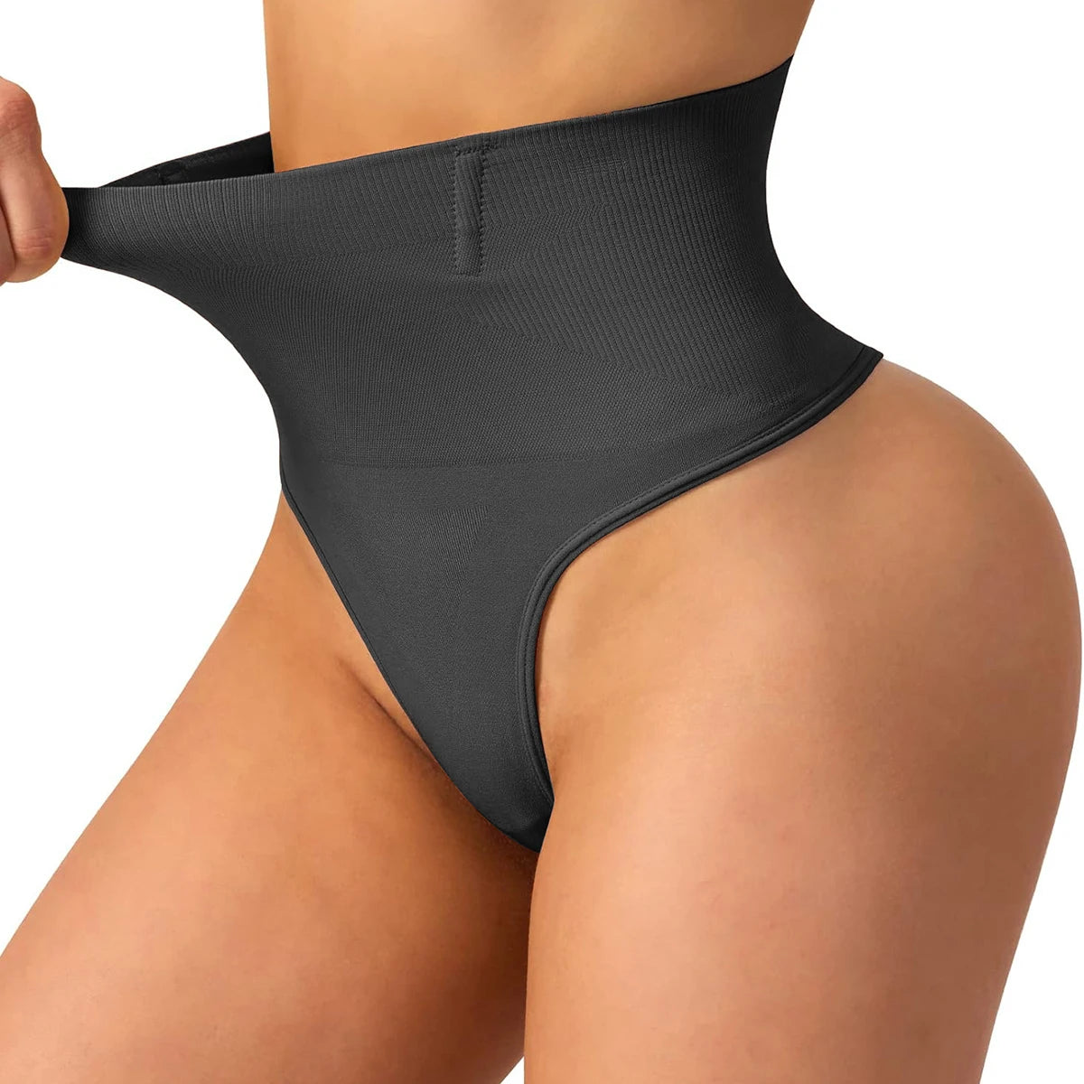 High Waist Shaping Control Panties