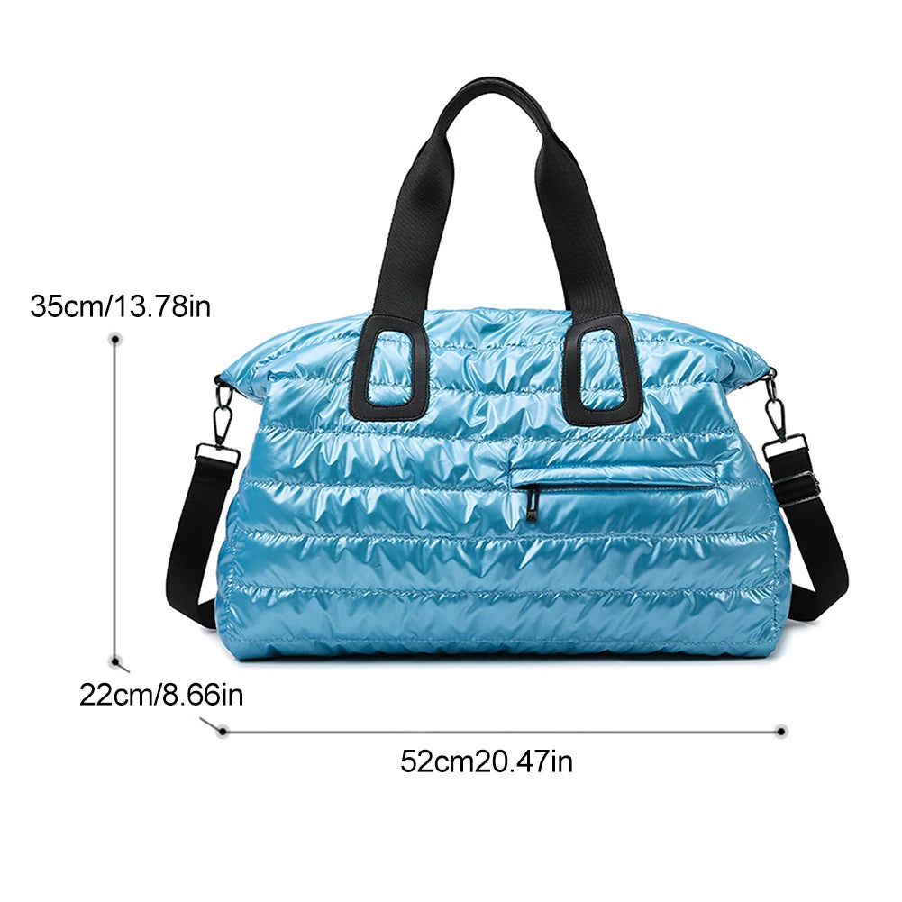 Wet Dry Separation Weekend Multifunctional Handbags