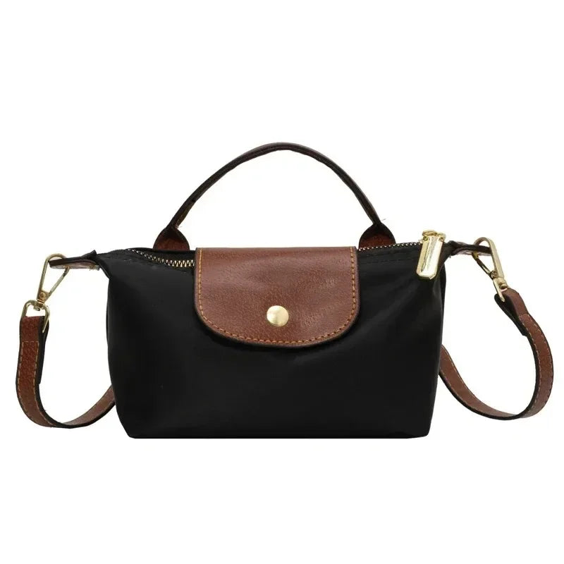 Nylon Crossbody Women's New Mini Tote Bag
