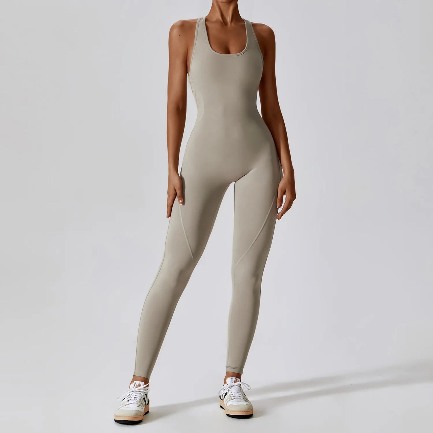 Yoga Jumpsuit Fitness Activewear