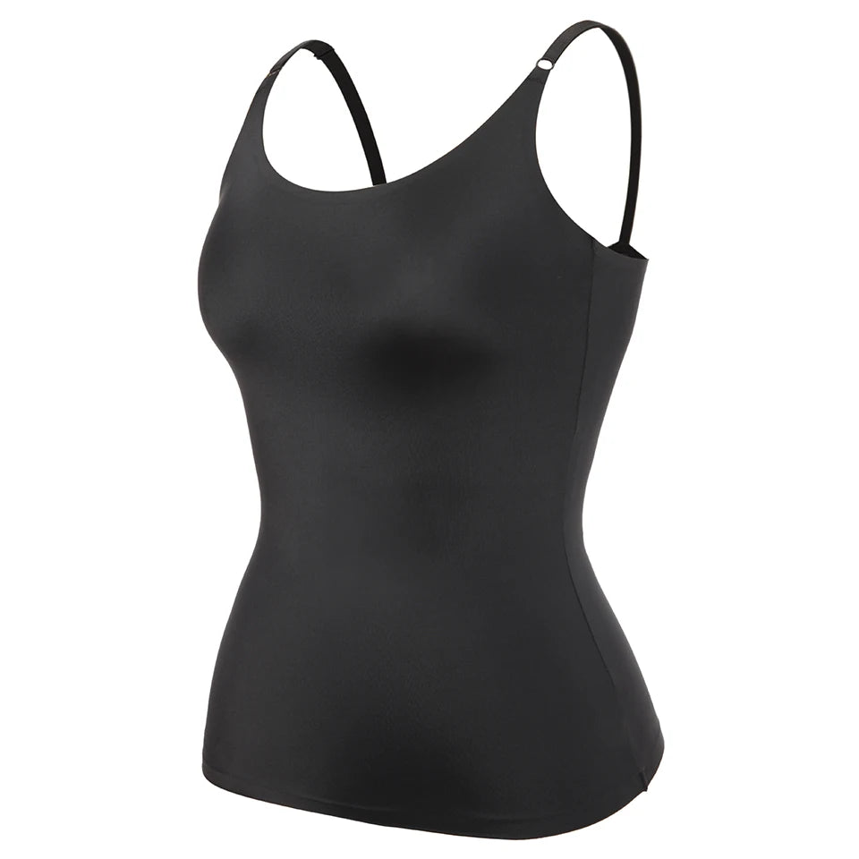 Body Shaping Camisole Tank Tops
