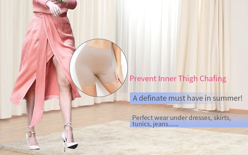 Thigh Slimmer Shapewear Panties