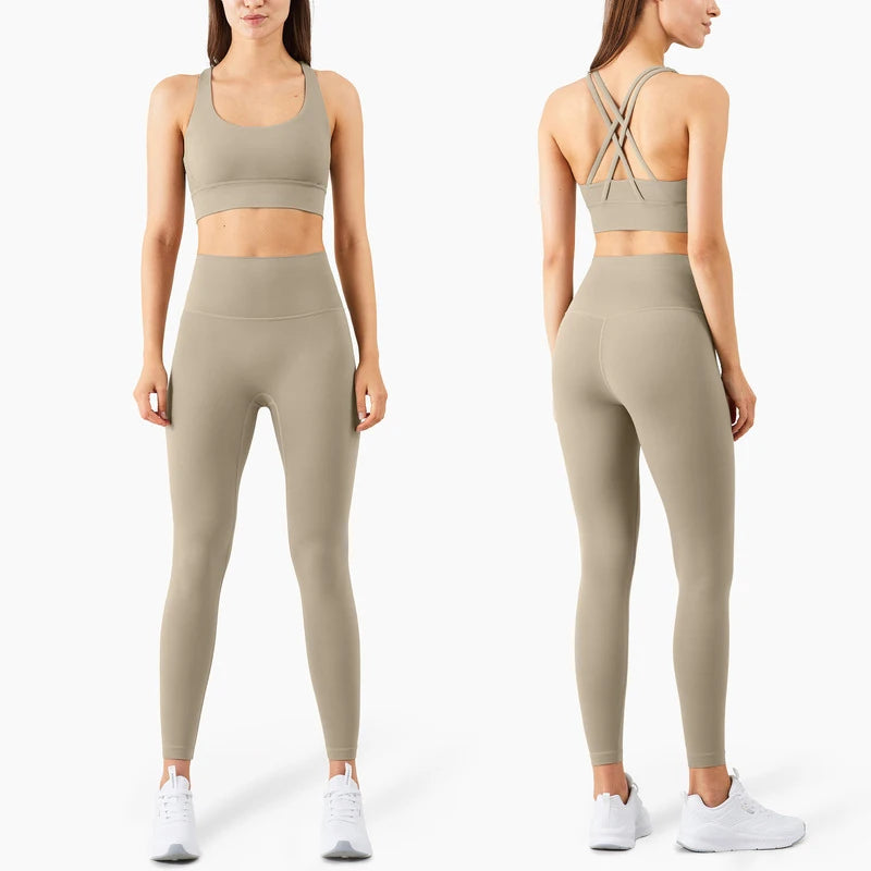 Women's Leggings Sportswear Yoga Pants