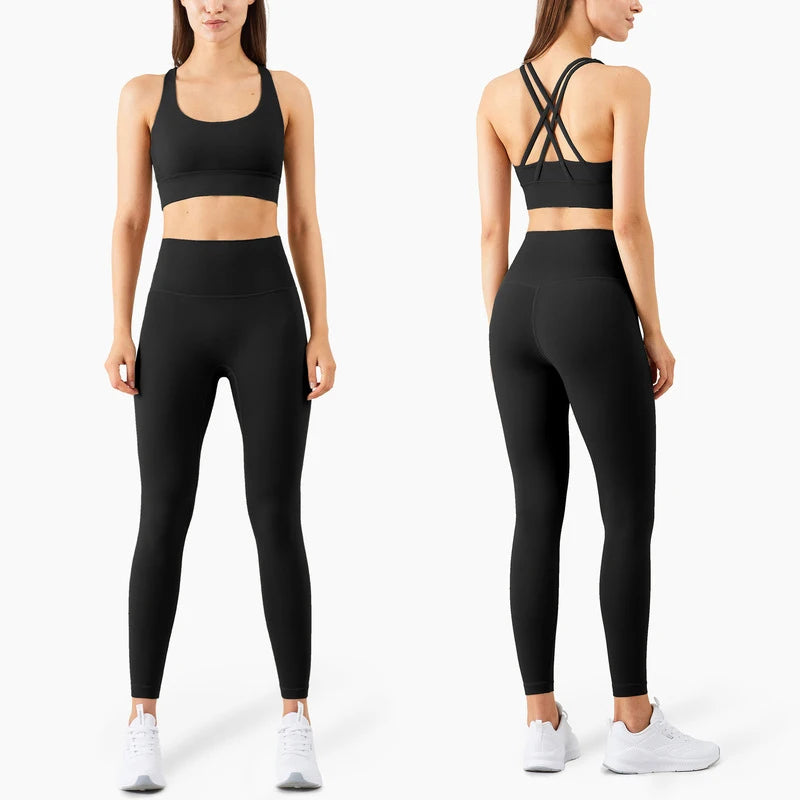 Women's Leggings Sportswear Yoga Pants