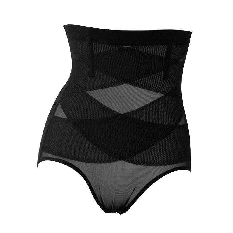 High Waist Trainer Belly Control Body Shaper