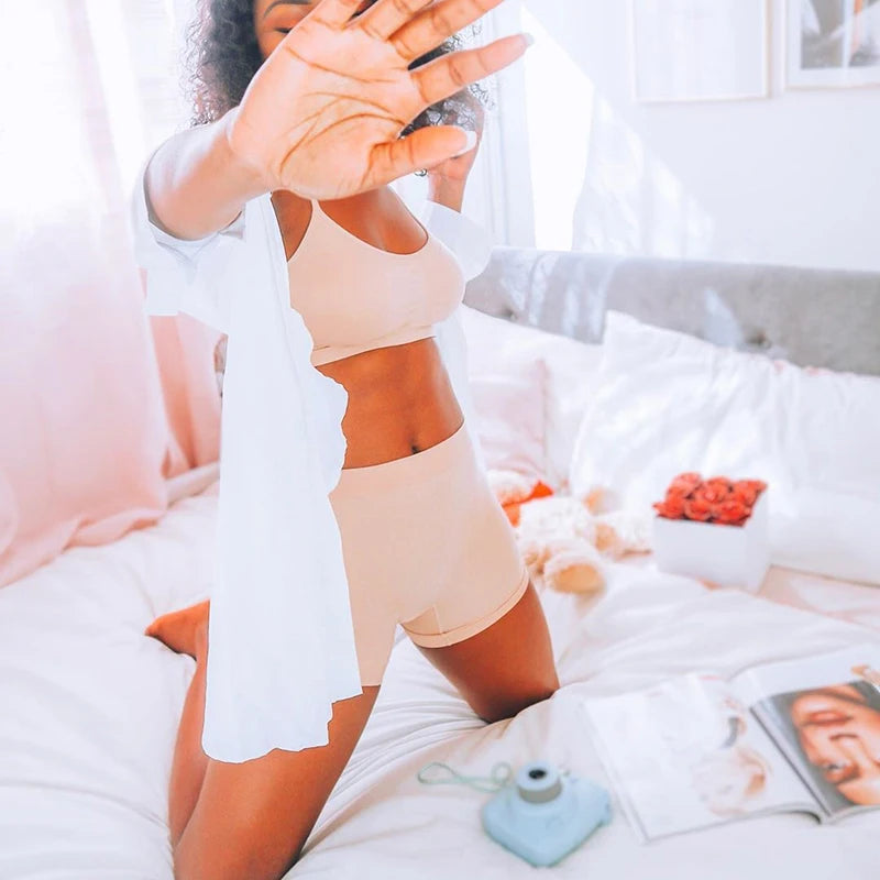 Thigh Slimmer Shapewear Panties