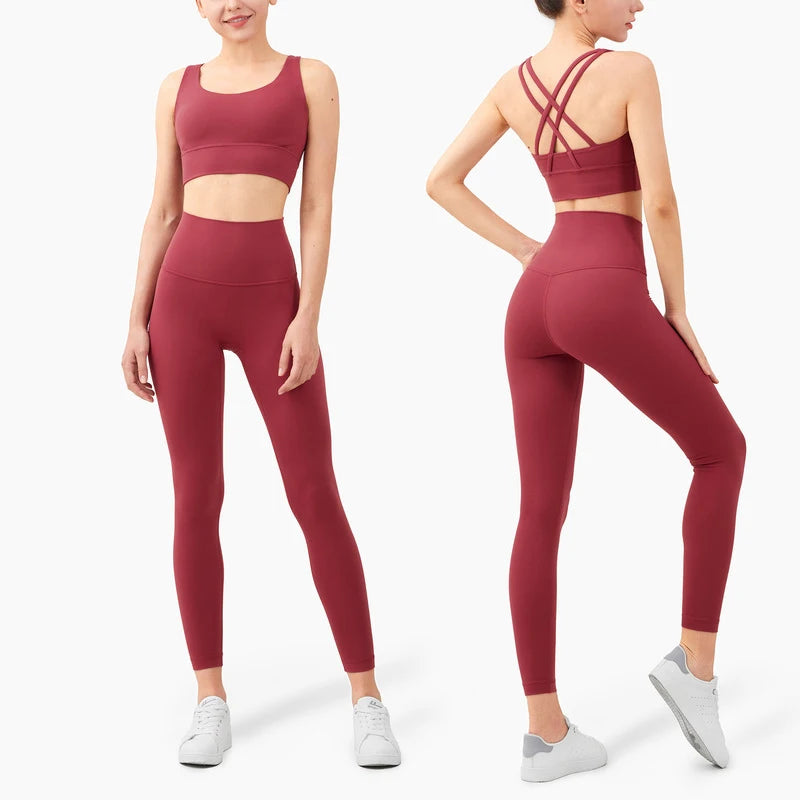 Women's Leggings Sportswear Yoga Pants