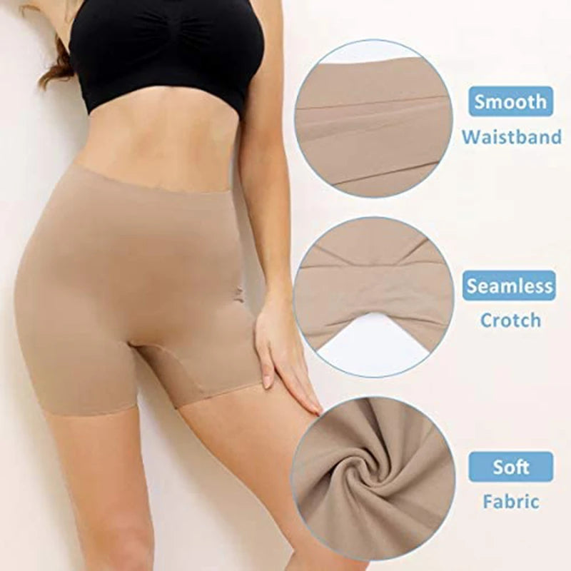 Thigh Slimmer Shapewear Panties
