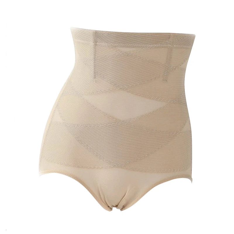 High Waist Trainer Belly Control Body Shaper