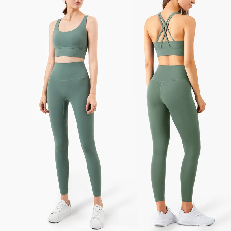 Women's Leggings Sportswear Yoga Pants