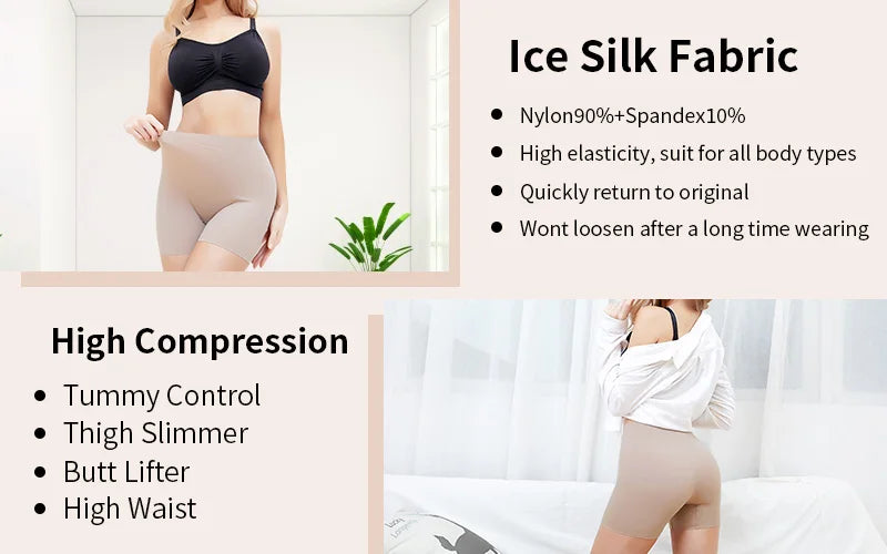 Thigh Slimmer Shapewear Panties