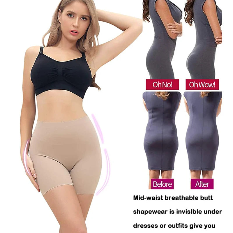 Thigh Slimmer Shapewear Panties