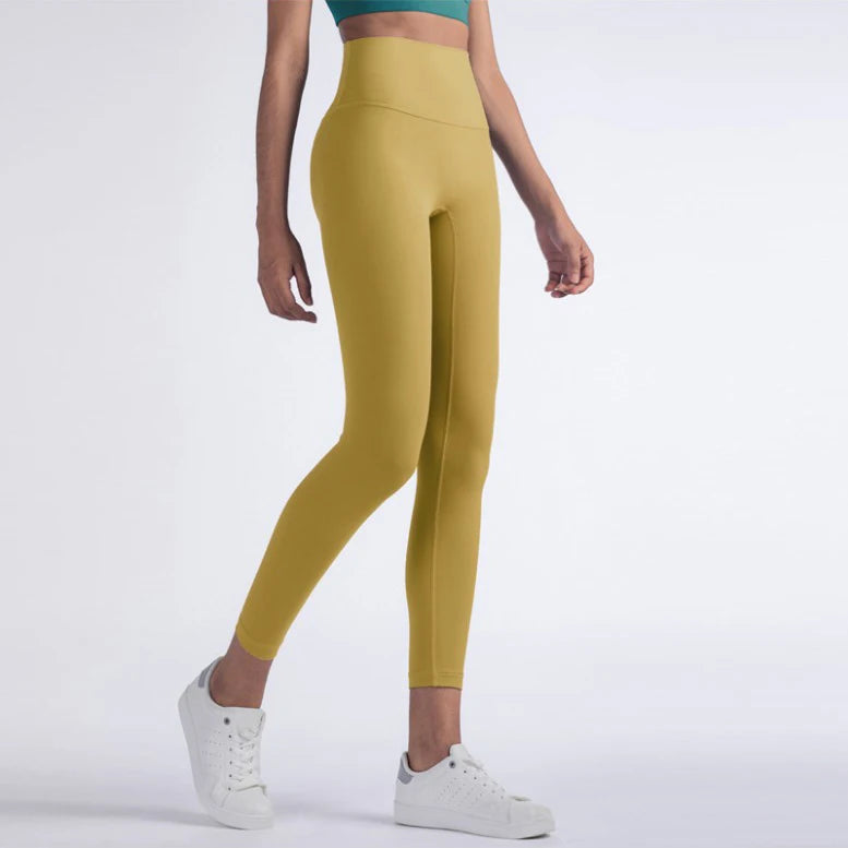 Women's Leggings Sportswear Yoga Pants