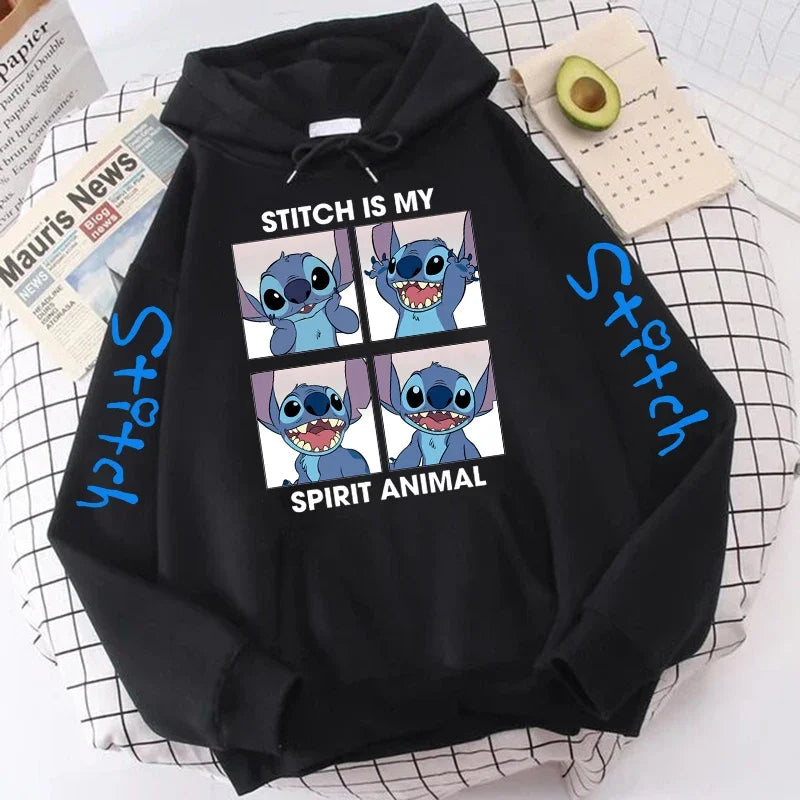 Lilo Stitch Disney Hoodies