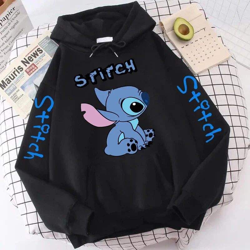 Lilo Stitch Disney Hoodies