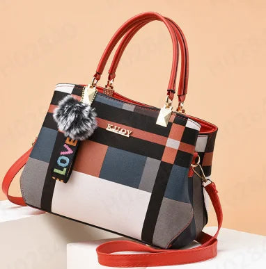 European Style One Shoulder Crossbody Bag