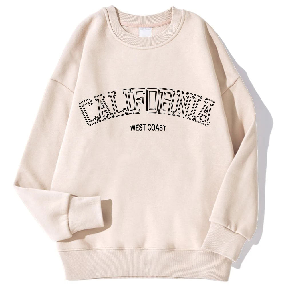 Korean Trend Woman Sweatshirts hoodie