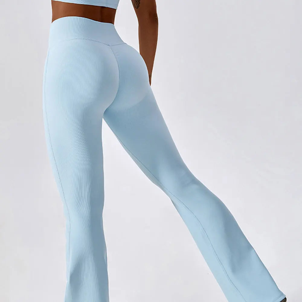 Flare Leggings Yoga Pants for Women