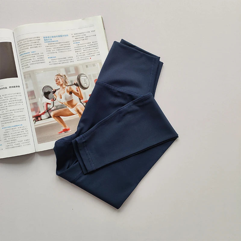 High Waist Yoga Pants for Women