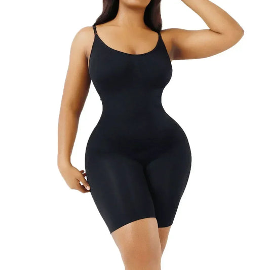 Shapewear Stree Tummy  Control jumpsuit