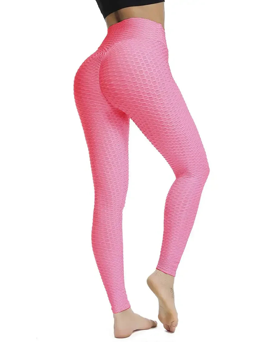 Lifting Scrunch Workout Gym Leggings