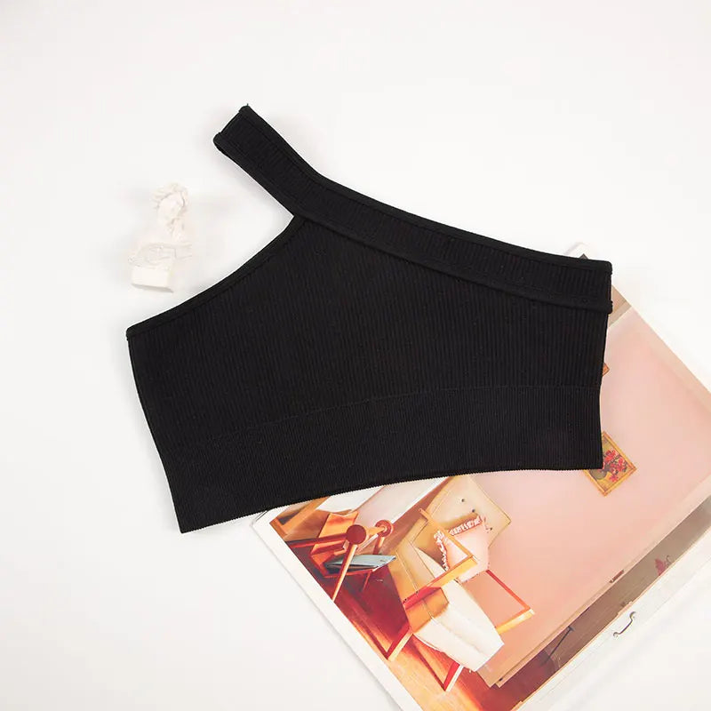 Running Bra without Pad with Workout Leggings