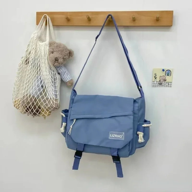 Korean Single Shoulder Women's bag