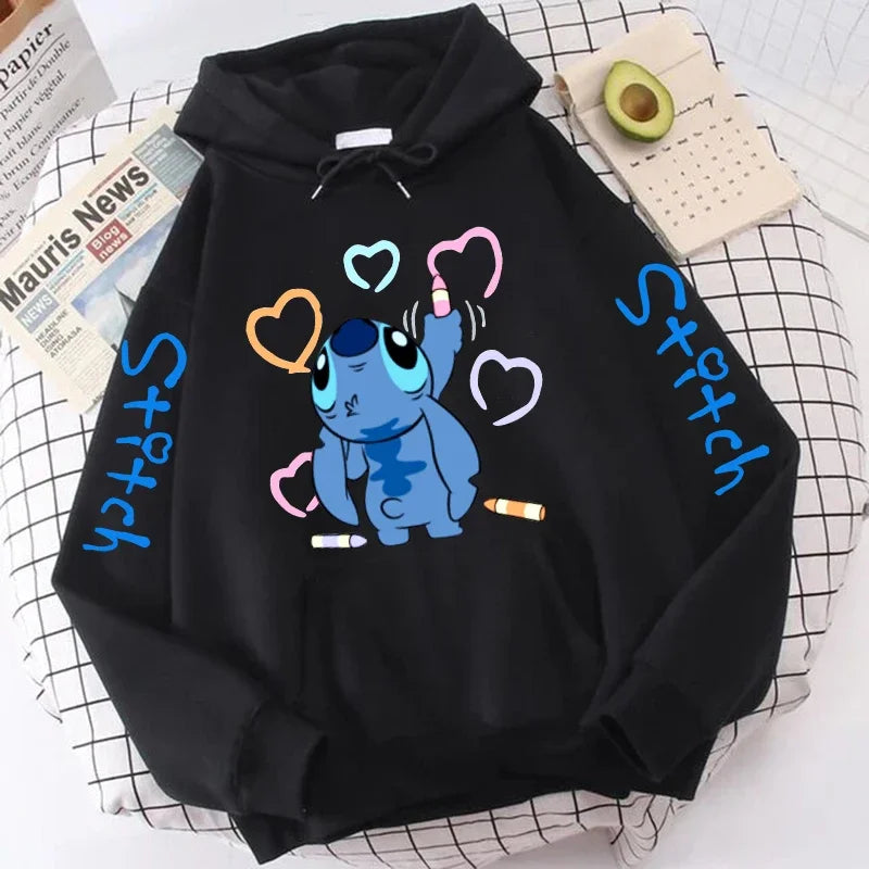 Lilo Stitch Disney Hoodies