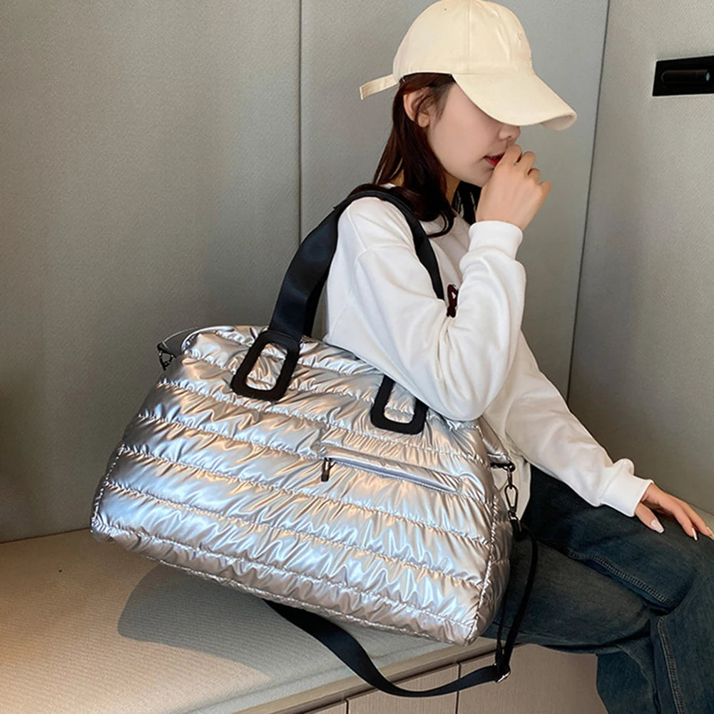 Wet Dry Separation Weekend Multifunctional Handbags