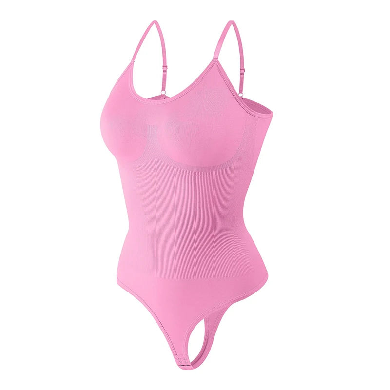 Shapewear Bodysuit Thong
