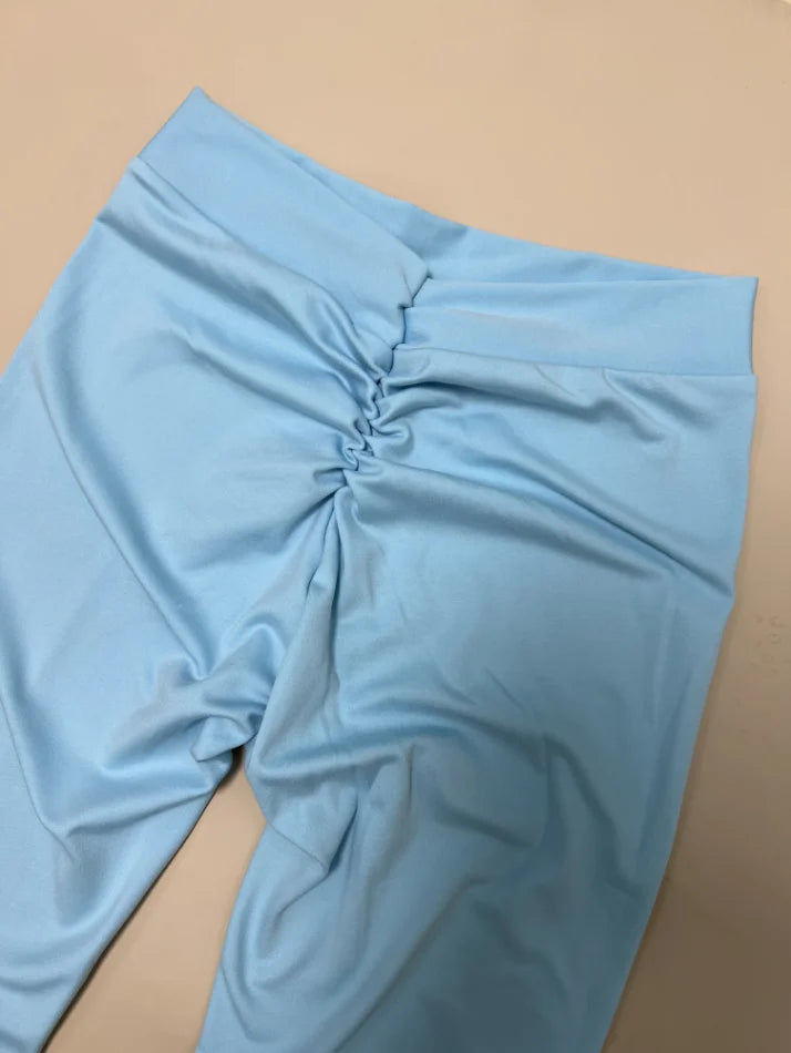 V Cut Training Leggings