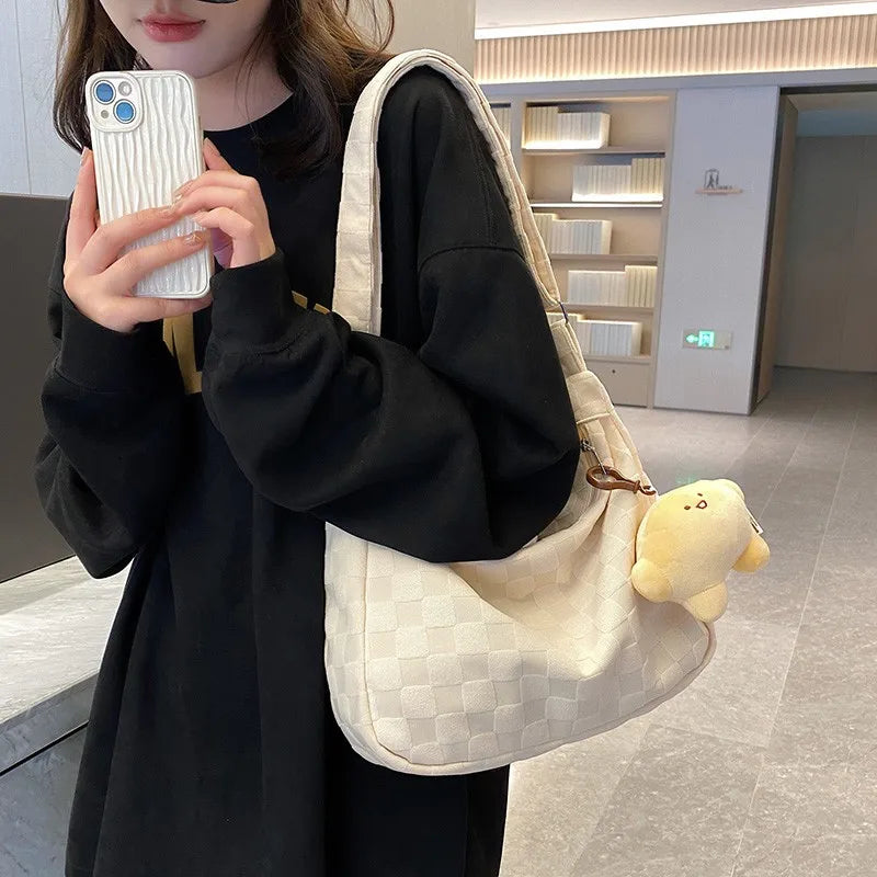 Korean Style Ins Student Trendy Shoulder Bag