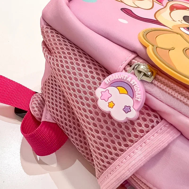 PAW Patrol Chase Skye Cartoon School Bag