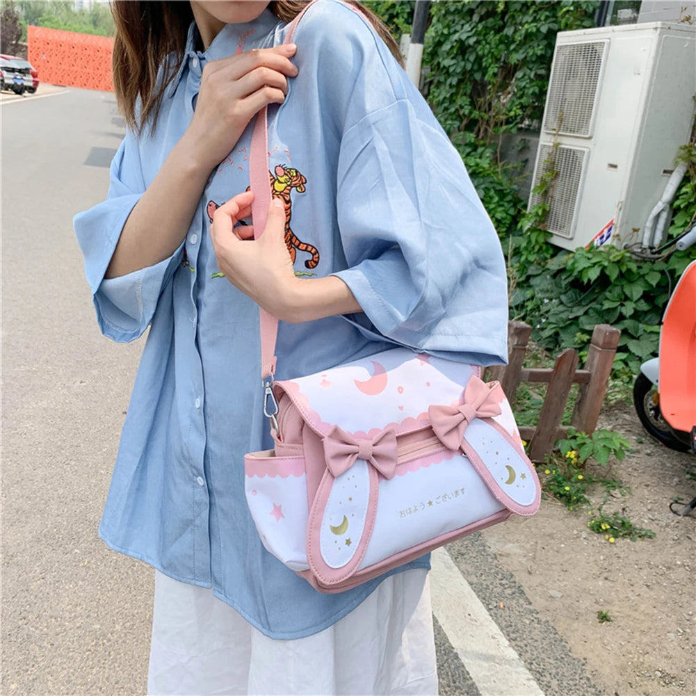 Kawaii Women Shoulder Bag for Girls