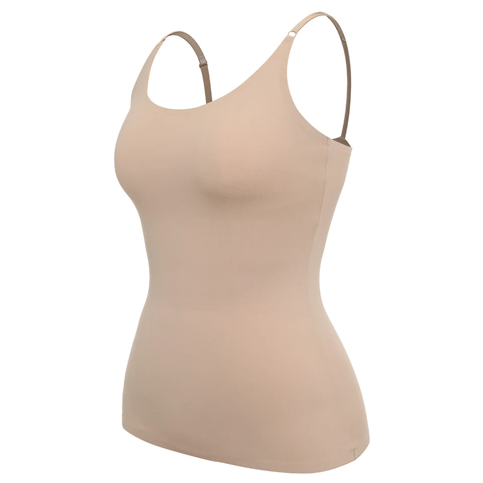 Body Shaping Camisole Tank Tops