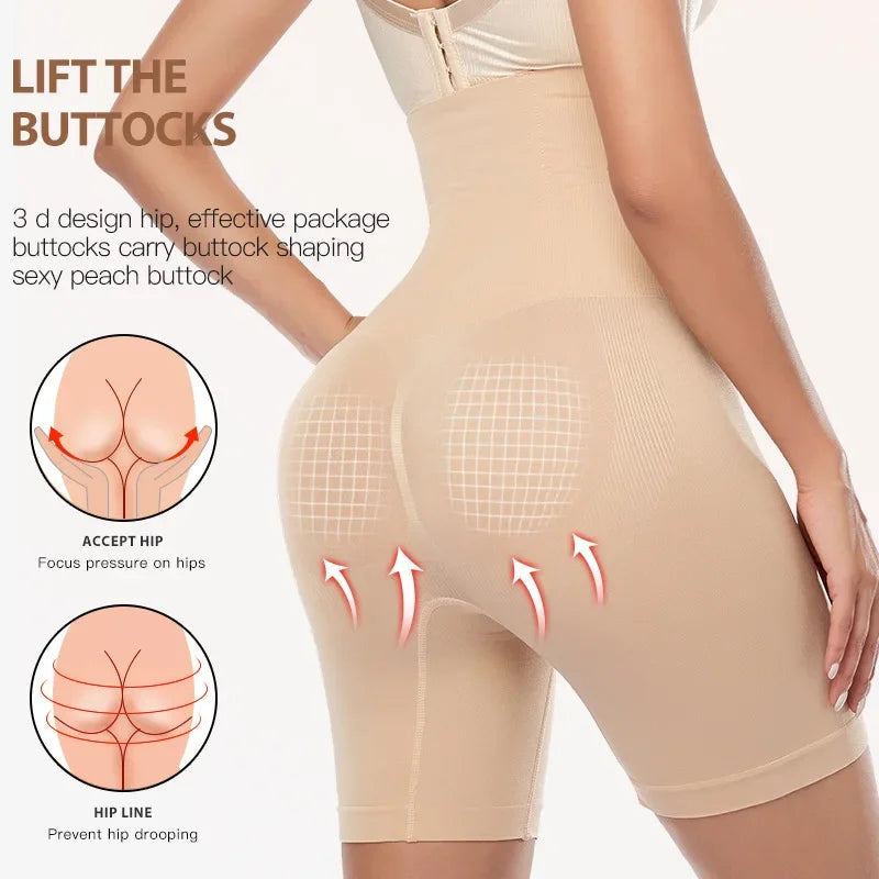 Flat Belly Belt Stretch Shapewear