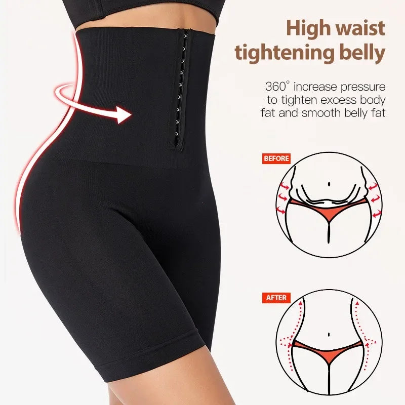 Flat Belly Belt Stretch Shapewear