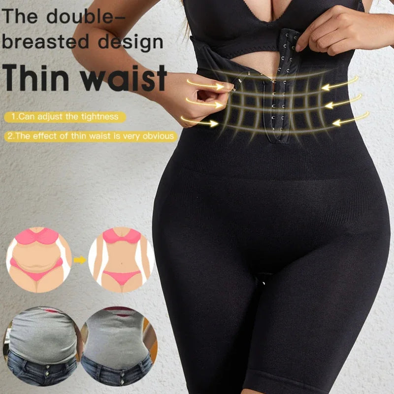 Flat Belly Belt Stretch Shapewear