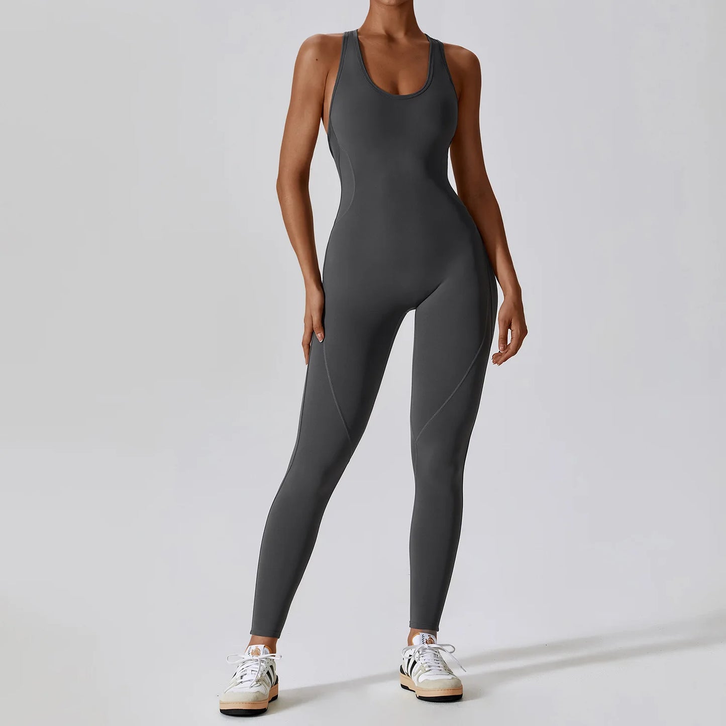 Yoga Jumpsuit Fitness Activewear