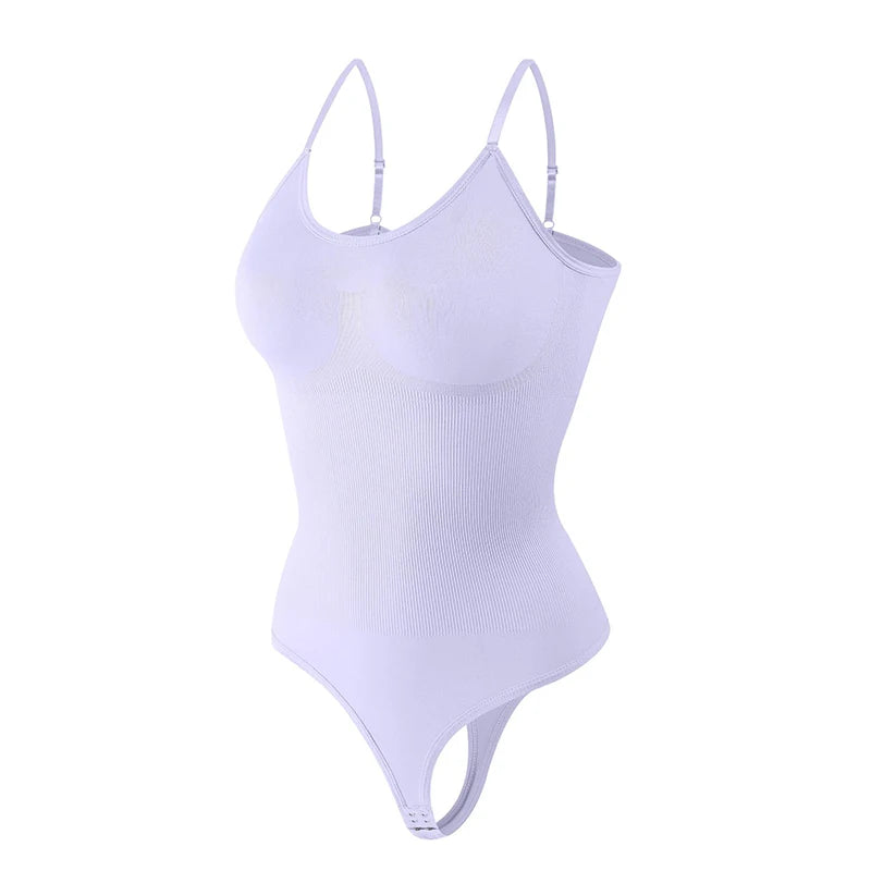 Shapewear Bodysuit Thong