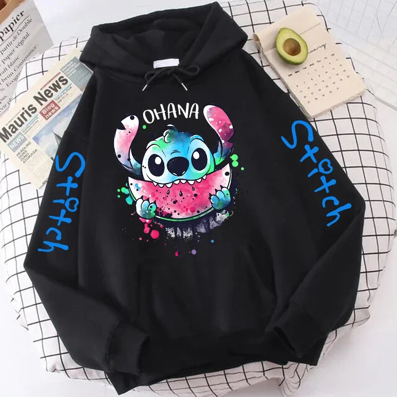 Lilo Stitch Disney Hoodies