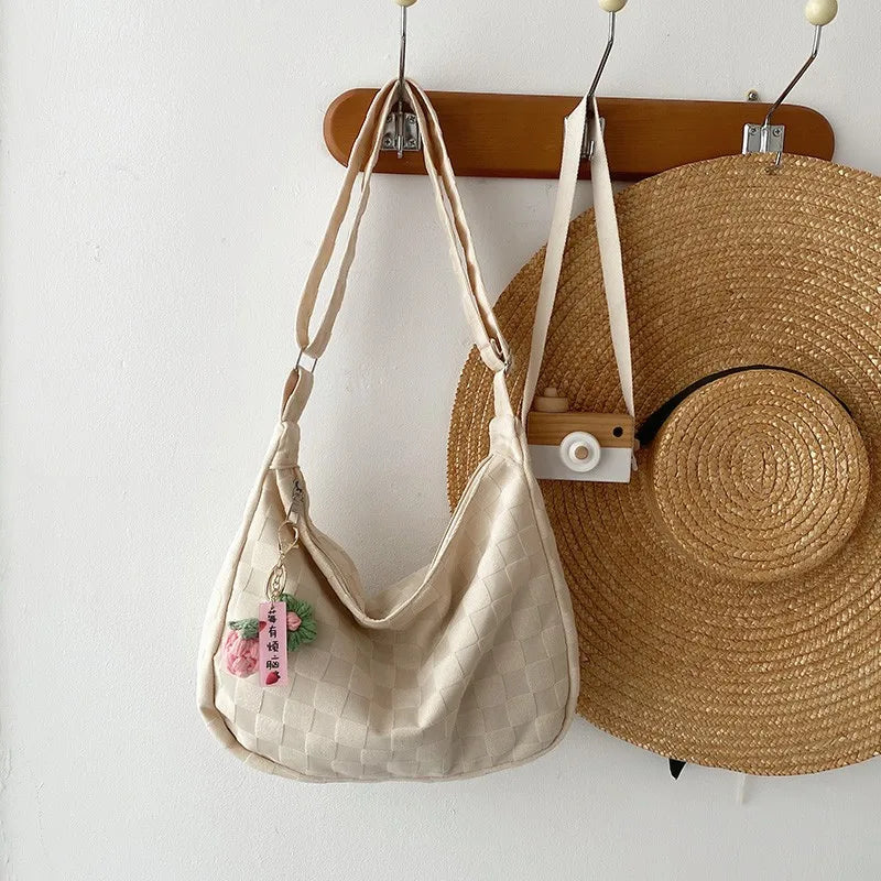 Korean Style Ins Student Trendy Shoulder Bag