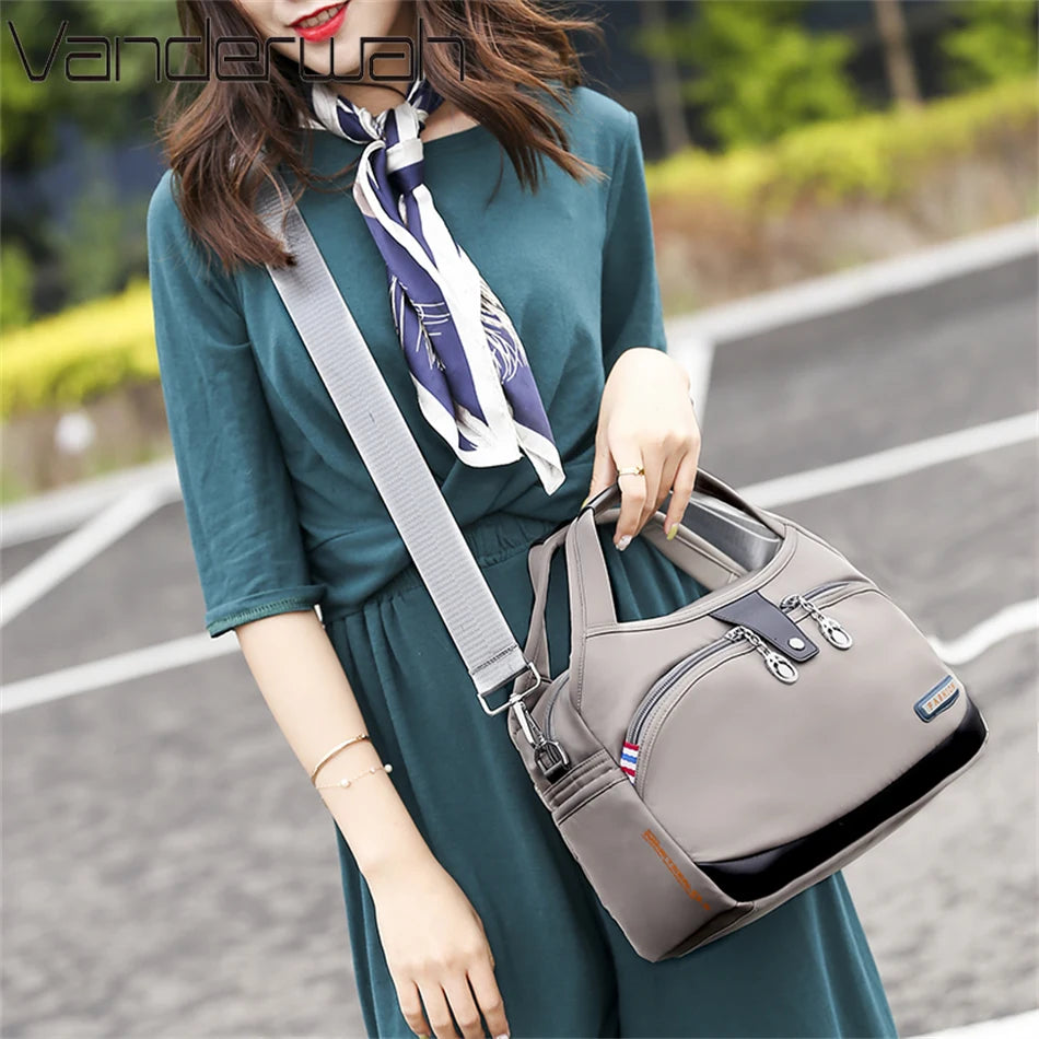 Female Messenger Bags Casual Tote Sac