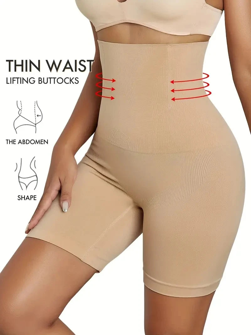 High Waist Shaping Control Panties