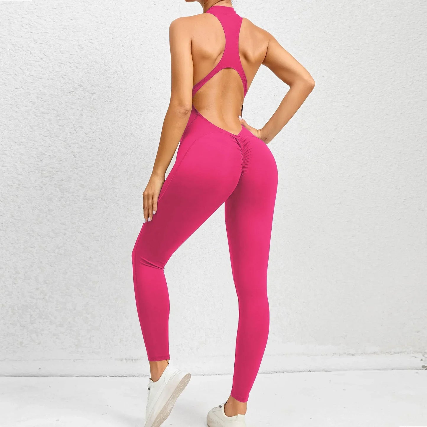 Jumpsuit Yoga Sportswear