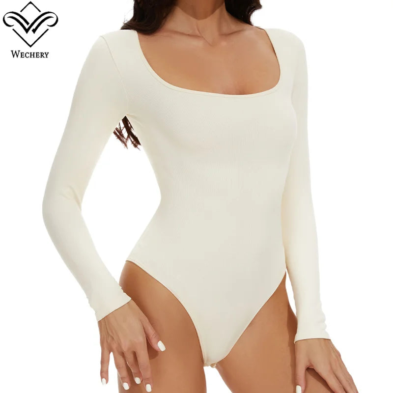 Bodysuit Flat Belly Shapewear