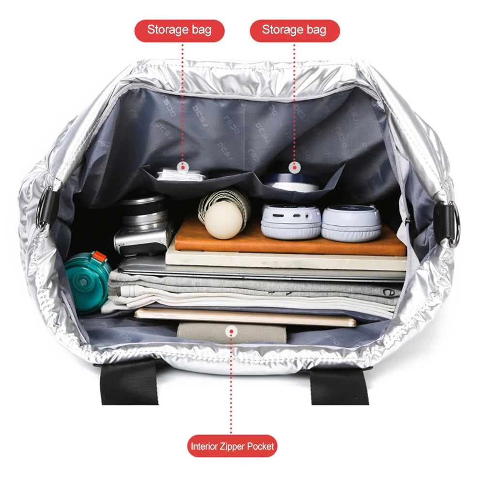 Wet Dry Separation Weekend Multifunctional Handbags